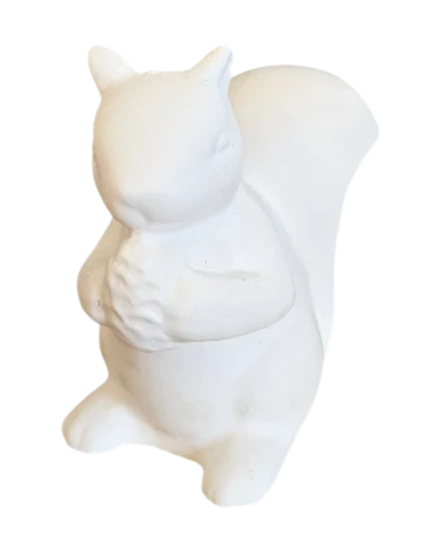 moulage &eacute;cureuil 1