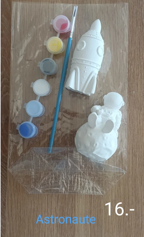 Kit peintture fus&eacute;e