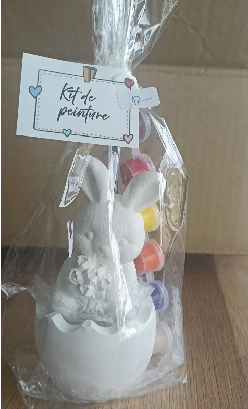 Moulage de béton ou de résine