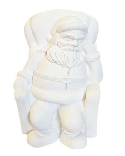 moulage père Noël
