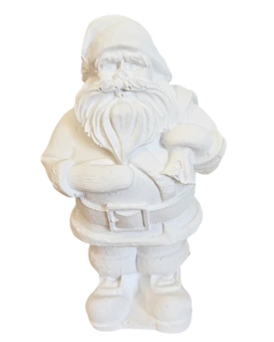 moulage Père Noël 4