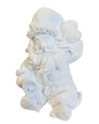 moulage Père Noël 5